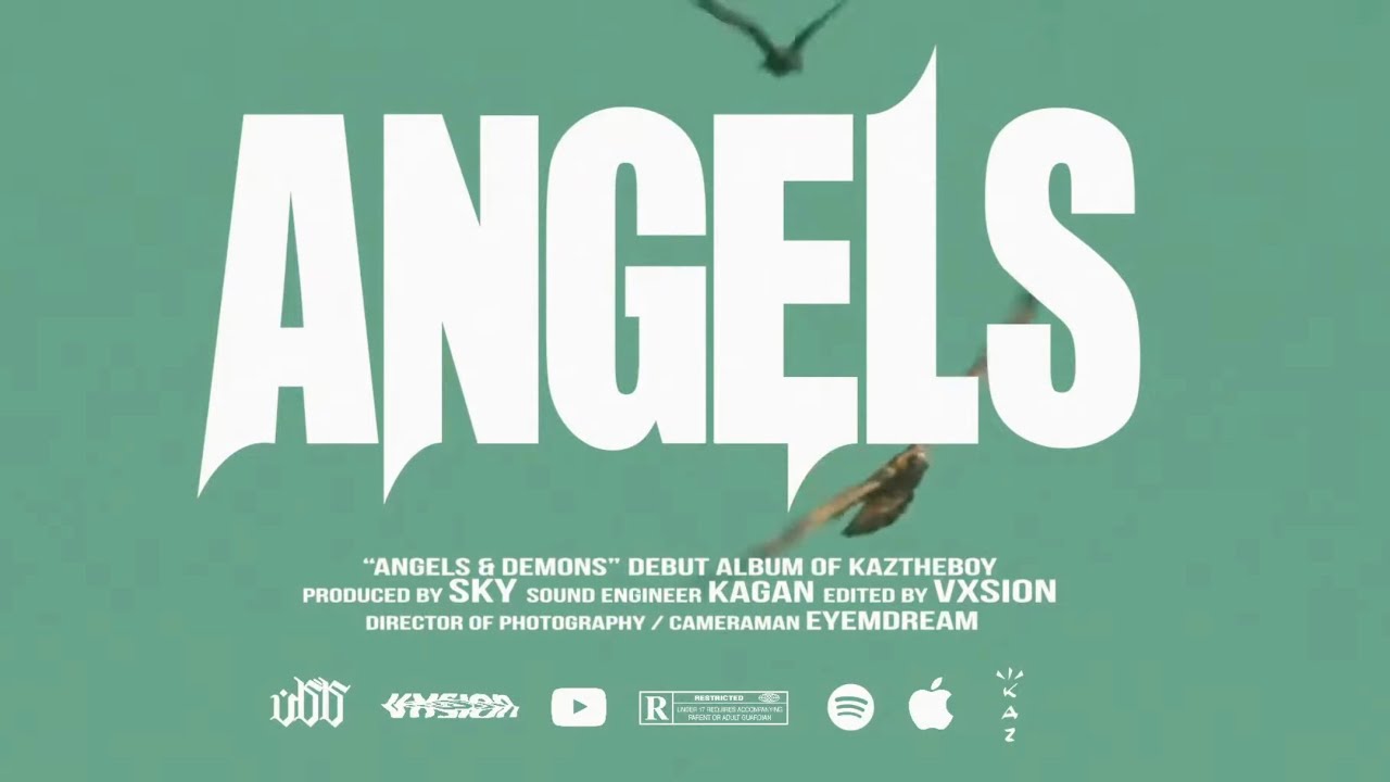 Angels (Official video)