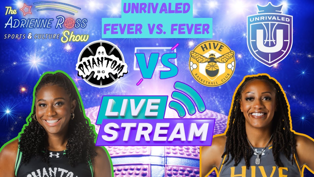Aliyah Boston's Fantom vs. Kelsey Mitchells' Hive & Lexie Hull's Rose vs. Laces