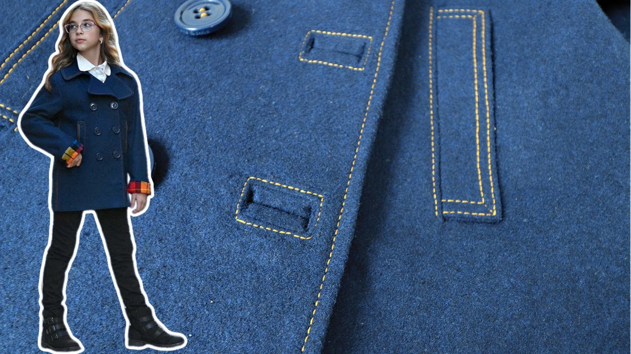 How to sew Bound Buttonholes like a BOSS