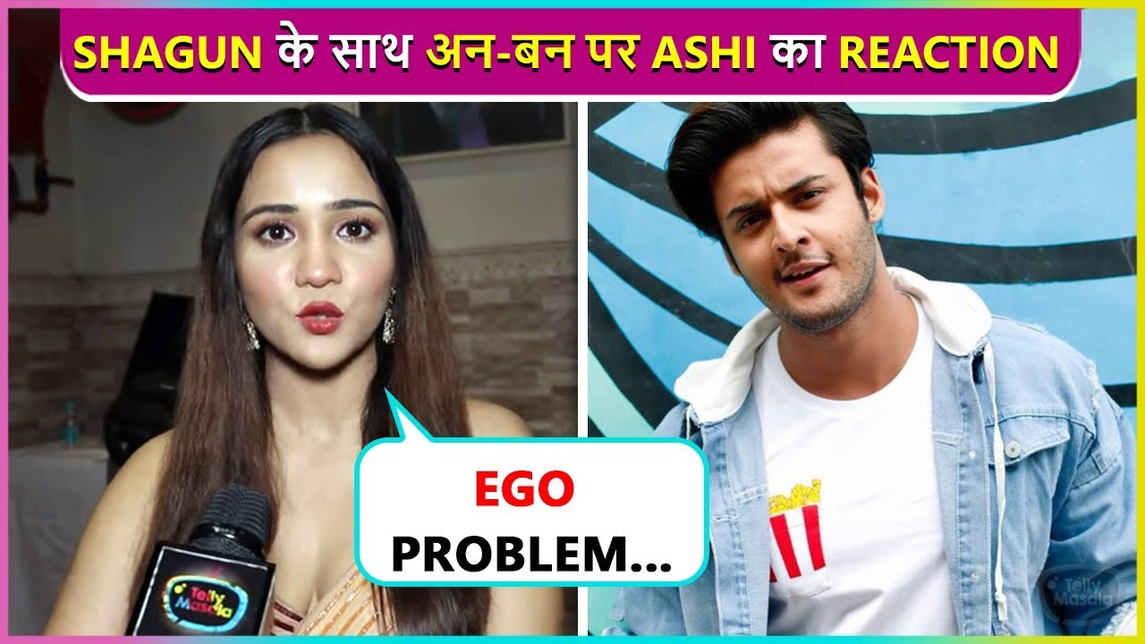 Ego Problem... Ashi Singh's Shocking Reaction On Cold War With Shagun Pandey