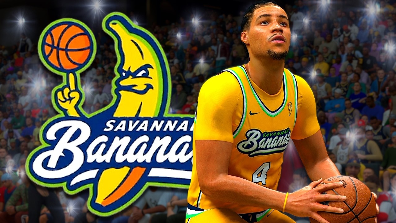 Этот новичок — будущий MVP! (Перестройка команды Savannah Bananas в период расширения лиги)