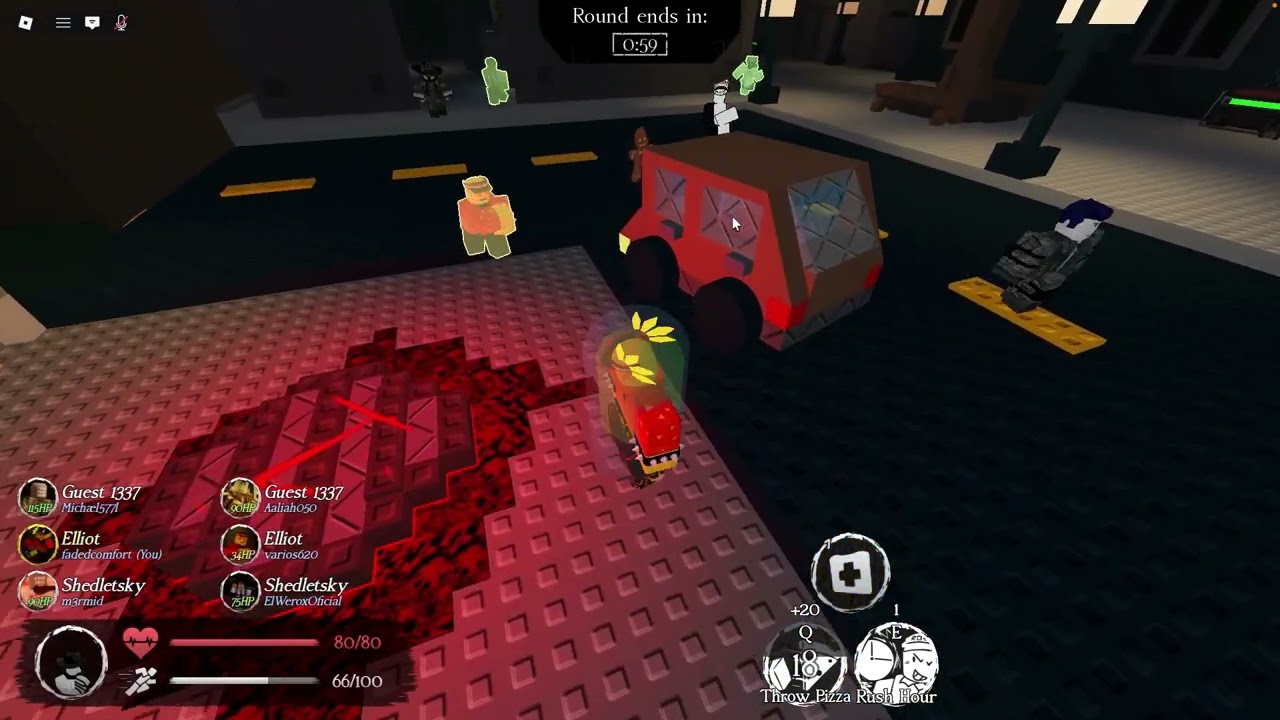 ElWeroxOficial and ELprimaton | teaming