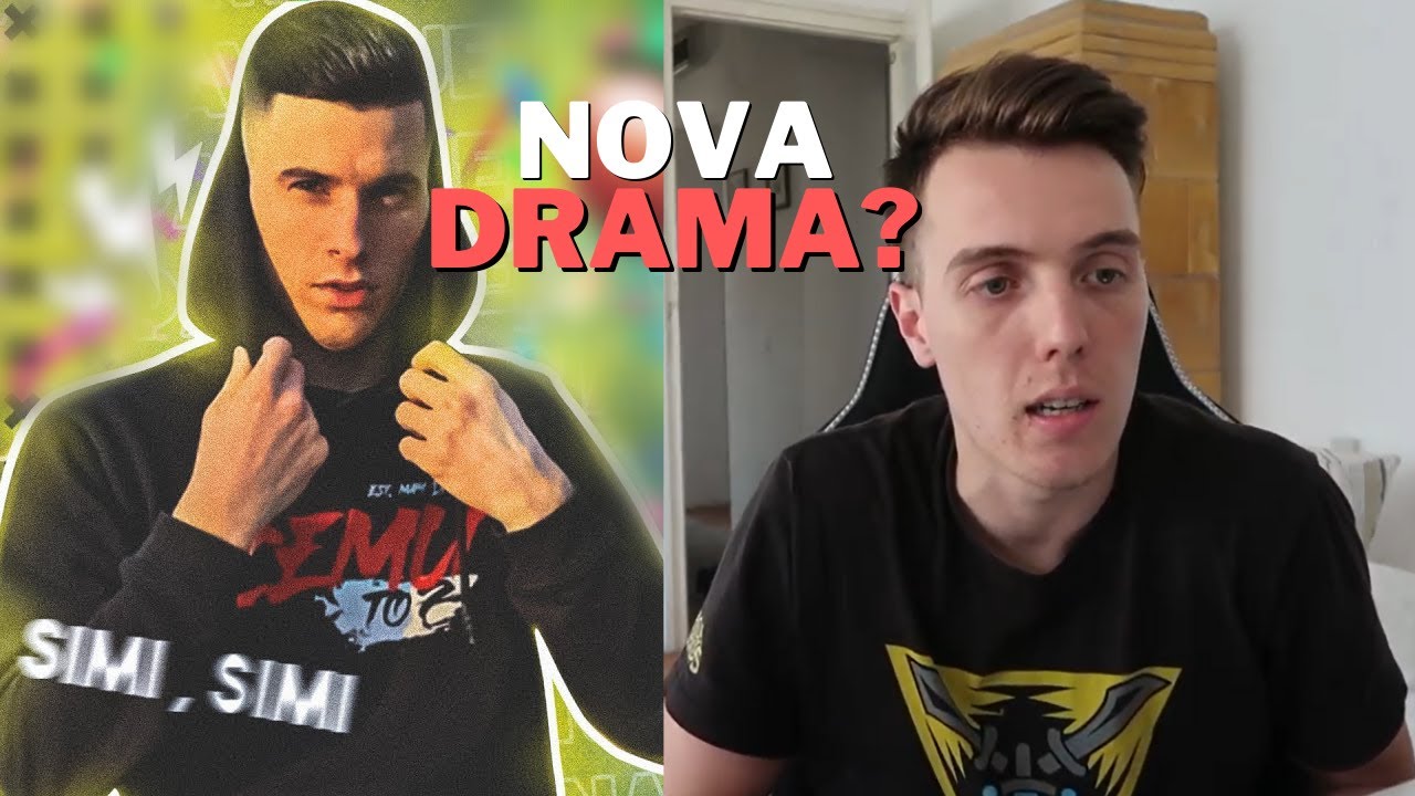 SIMI ODGOVORIO NA CHODINE PROZIVKE