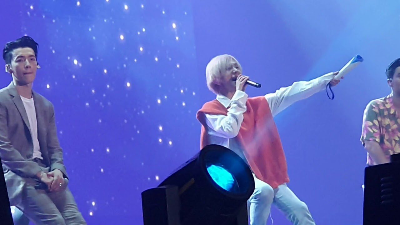 190615 Super Junior SS7S in Jakarta - Shining Star (SJ & ELF's Memories Videos, ELF Project)