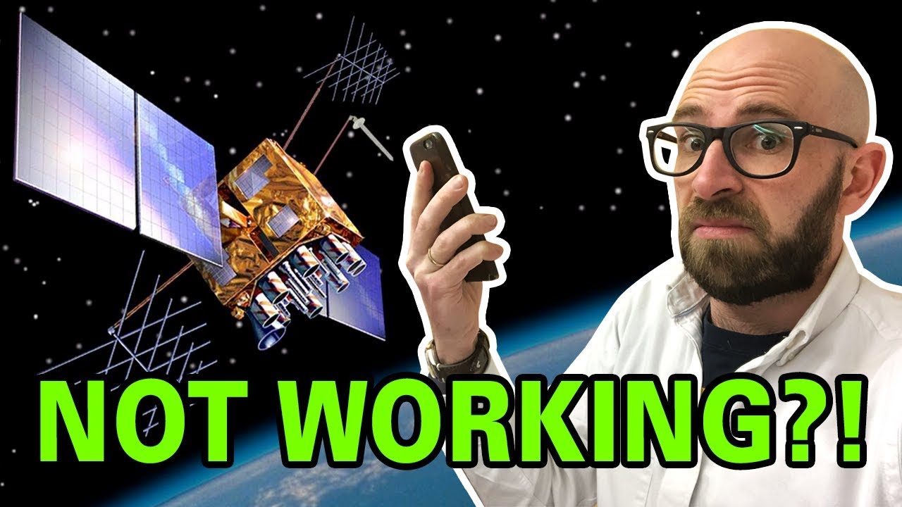 How Does GPS Actually Work and Why Many GPS Devices are About to Stop Working