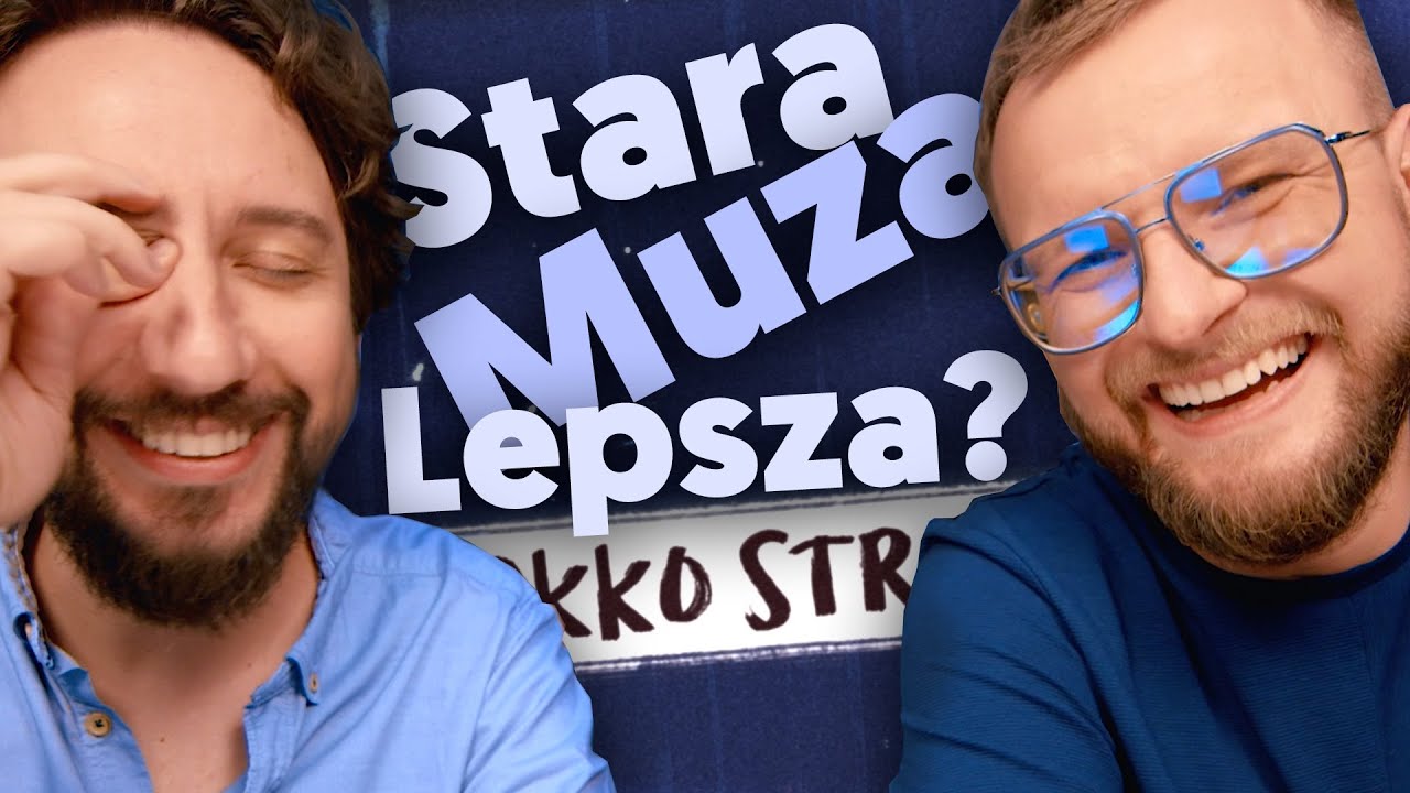 Stara muzyka była lepsza? - Lekko Stronniczy #1018