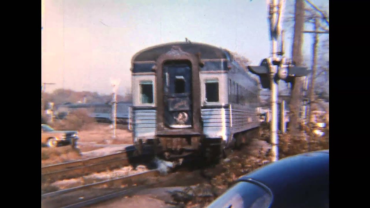1960s Classic Passenger, Steam, Electric Trains