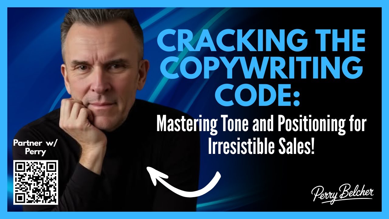 Copywriting Positioning: Sales Psychology, Brand Voice & High-Converting Sales Copy