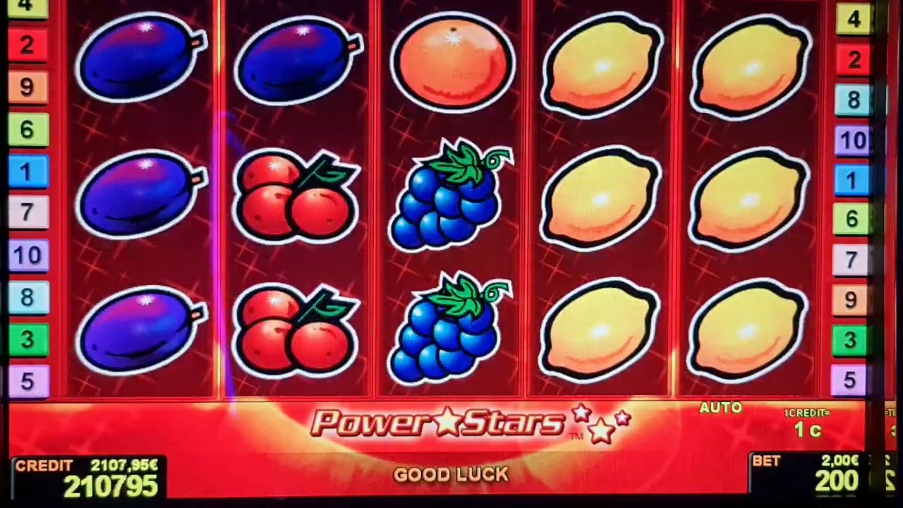 Power Stars #2EURO​ BET! #Freispiele​!#Big​ Win! #Novoline​#Casino​ #Risiko​ #Admiral​ #Relax​!