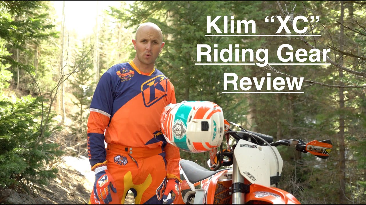 Klim XC Gear Review - Episode 130