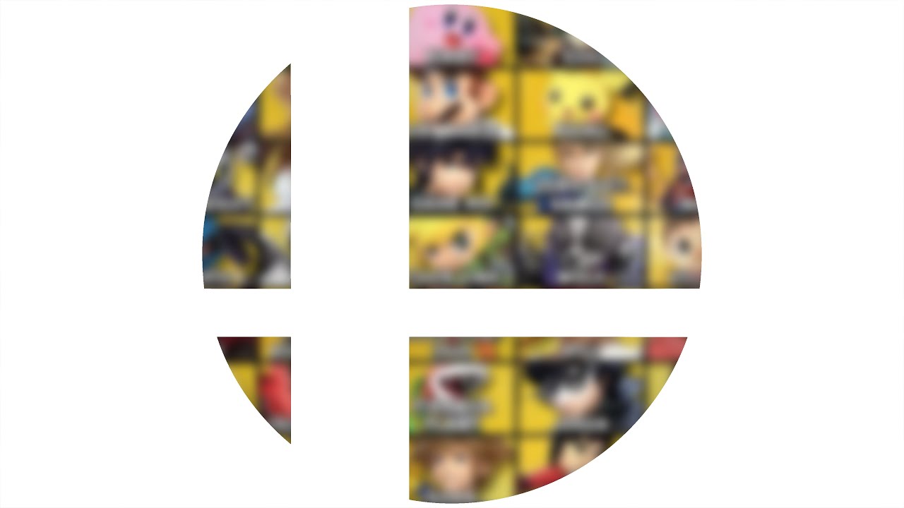 Totally Legit Smash Bros. Roster - COMPLETE