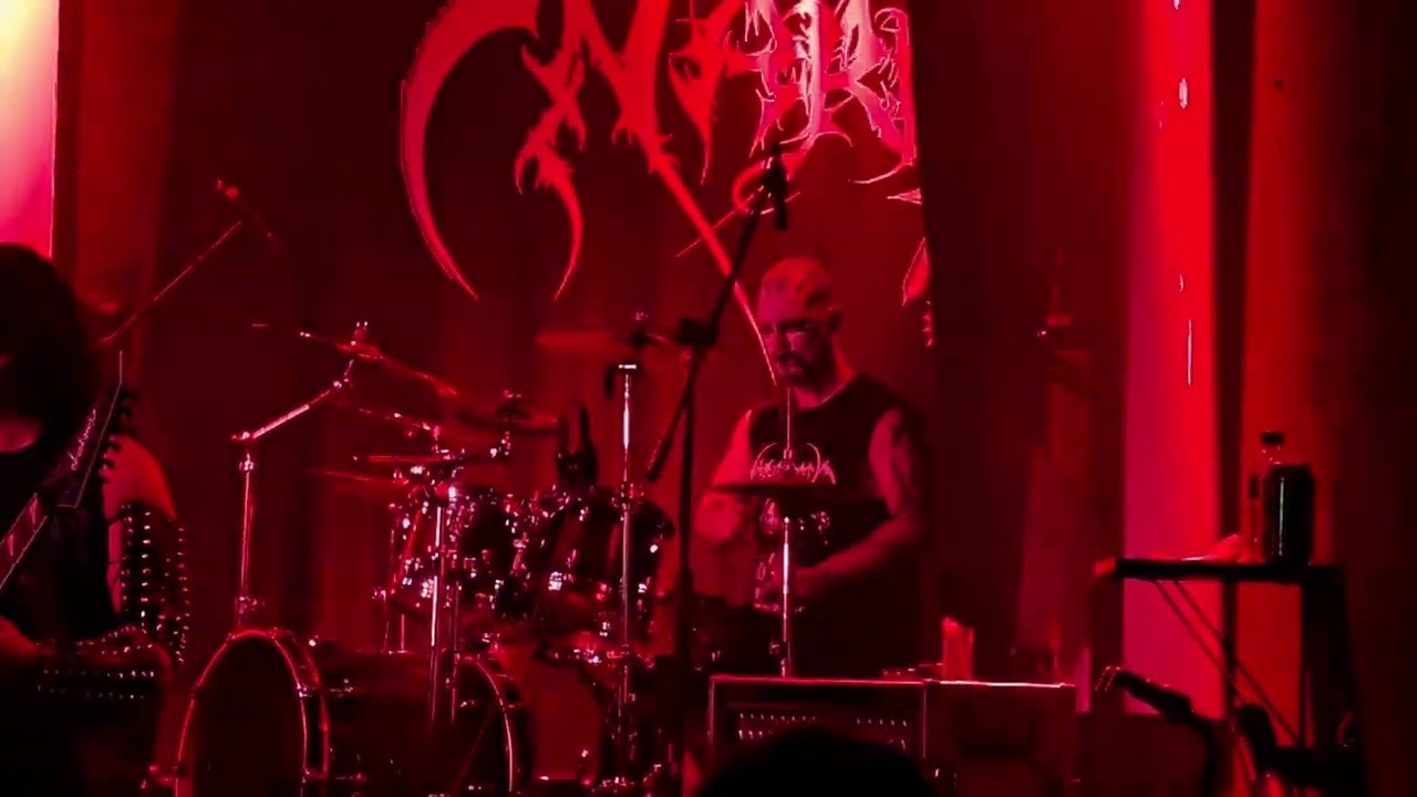 Nargaroth - Hermosillo