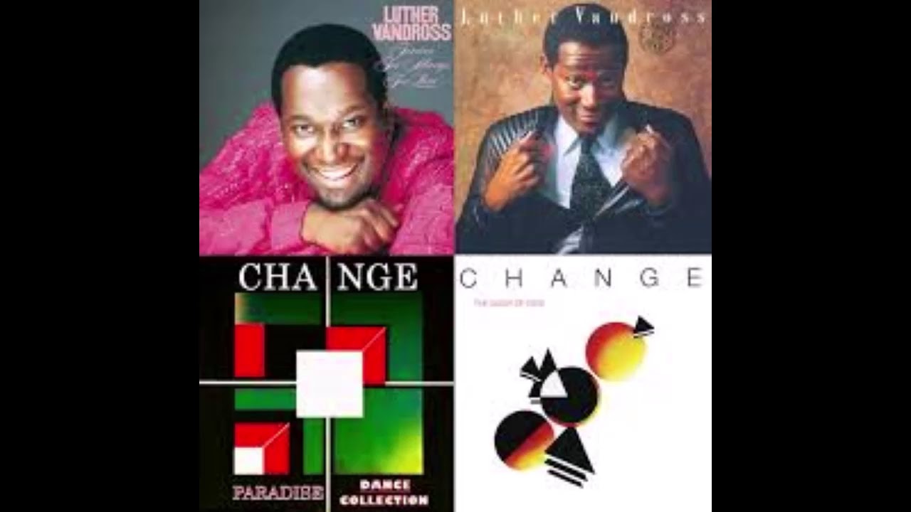 Luther Vandross - Searching (Slowed)