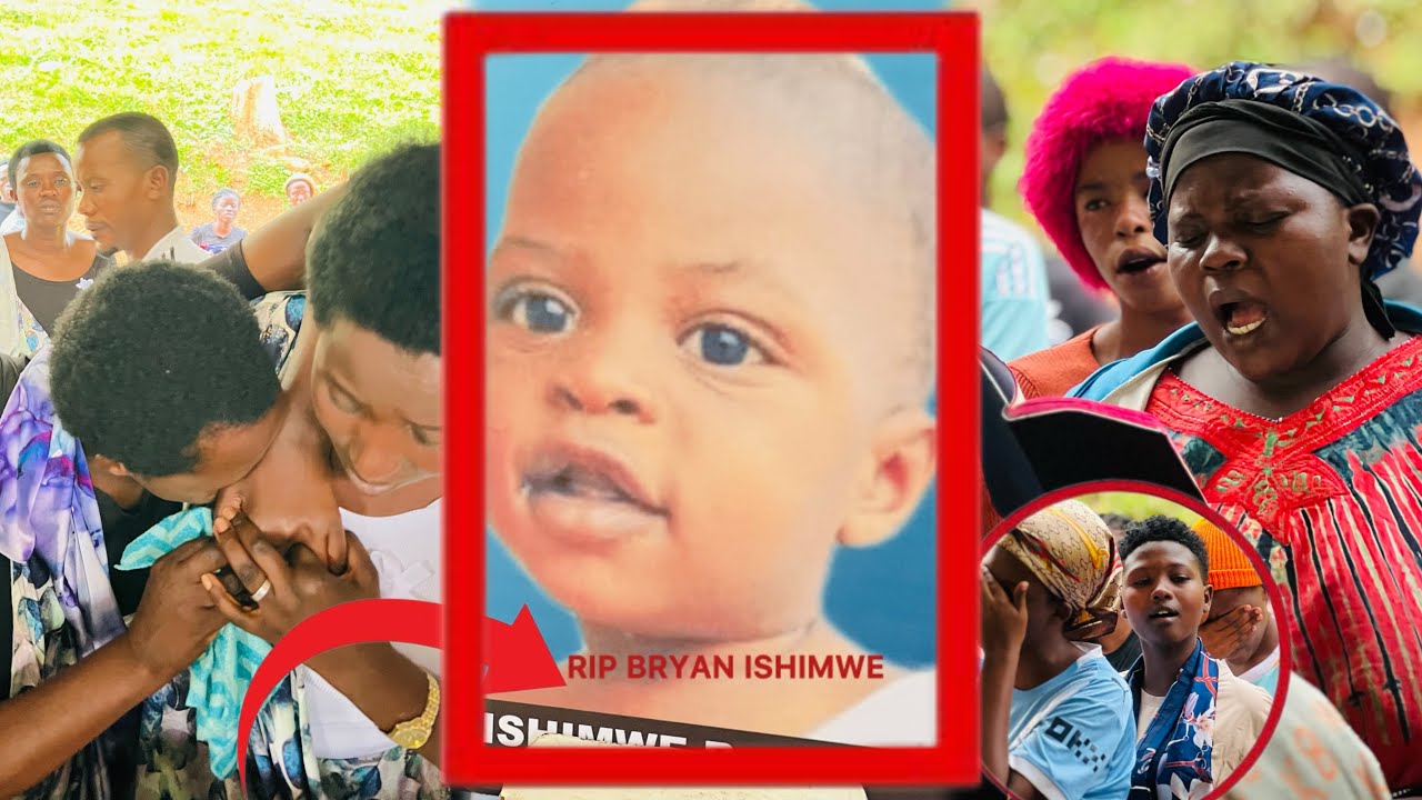 😭💔RIP BRYAN 😭YIRIWE ARI MUZIMA😭NTAKINTU NAKIMWE YARARWAYE 😭 MAM KUMUSEZERA BIRAMUNANIYE💔IMAN IKWAKIR