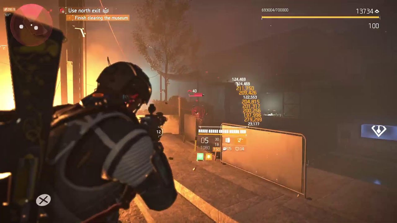 🔥TU18.3 100% BLEED RESIST BACKFIRE CLUTCH STRIKER‼️ 🔥DIVISION2 PS5🎮