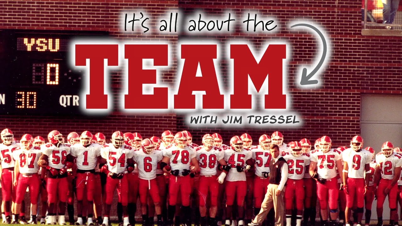 It's All About the Team