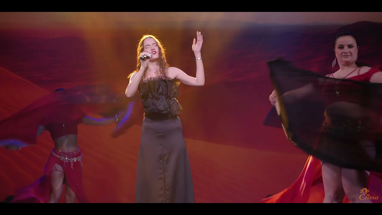 Desert Rose|Тренеры студии Elissa Bellydance| Восточные танцы #dance #desertrose #rakssharki