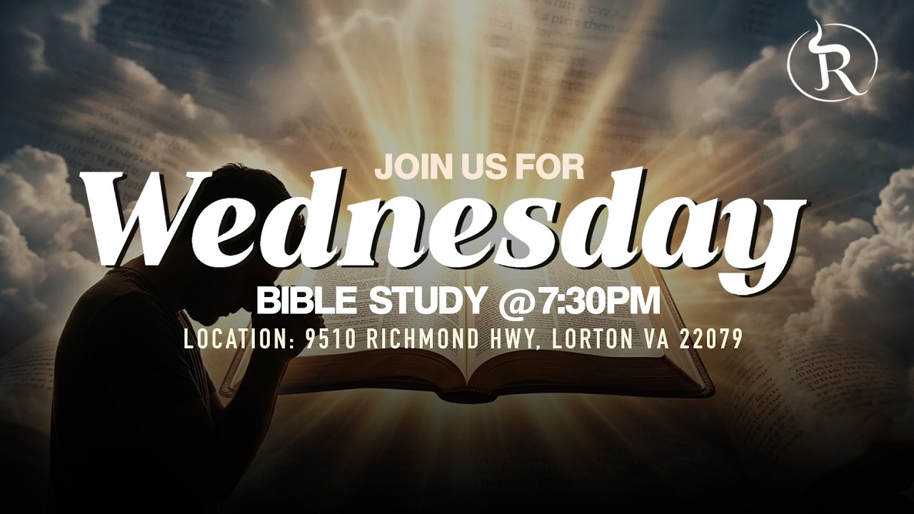 Hebrews 4 - 6 | 3/18/26 | Ruah International Ministry