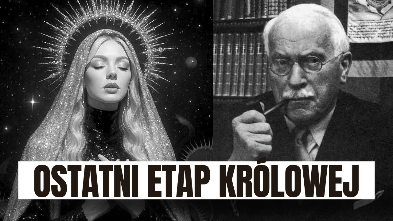 Kiedy Królowa odpuszcza – Finałowa faza przebudzenia – Carl Jung Oryginał