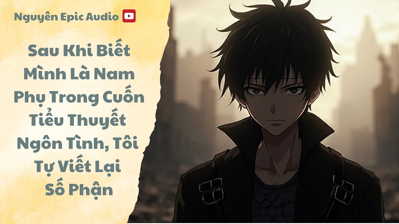 FULL | Sau Khi Biết Mình Là Nam Phụ Trong Cuốn Tiểu Thuyết Ngôn Tình, Tôi Tự Viết Lại Số Phận