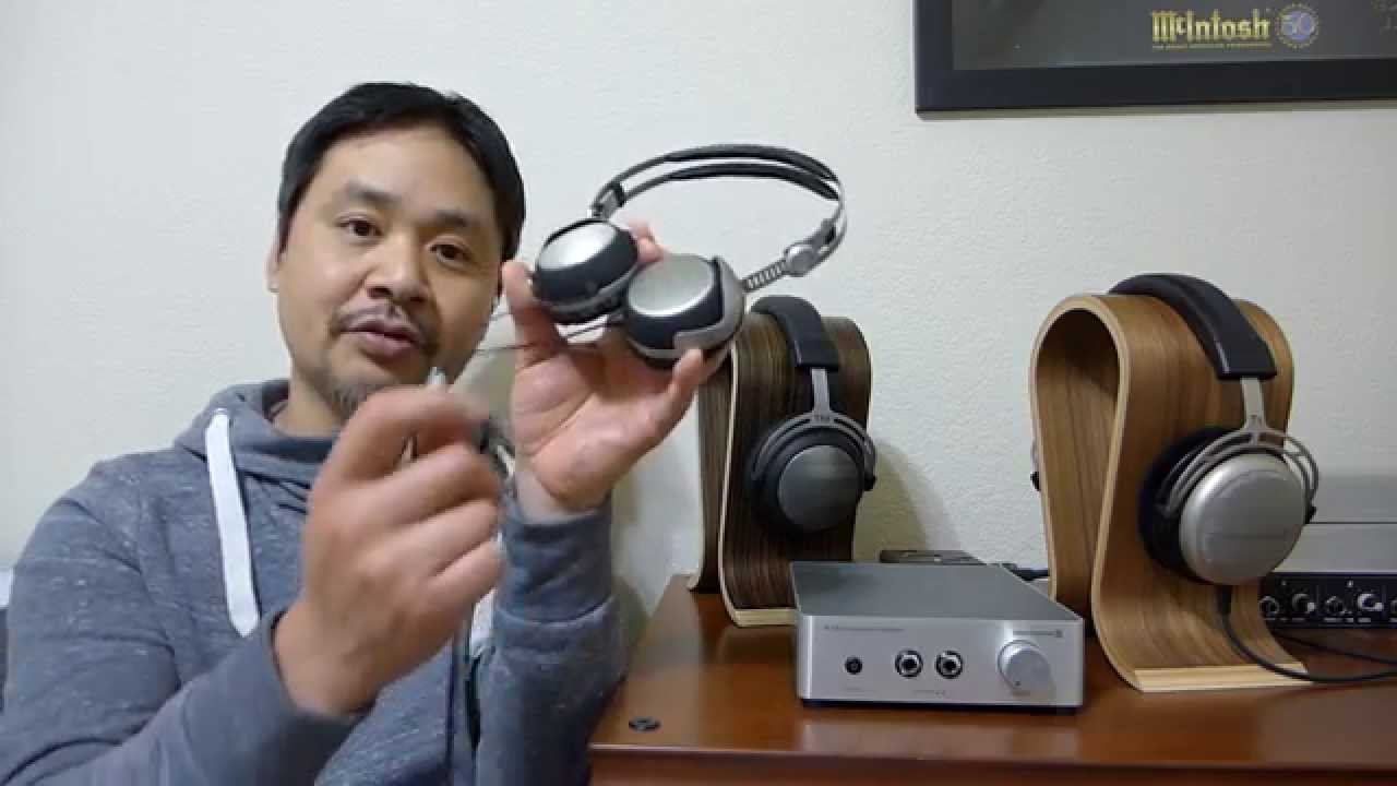 First Look: Beyerdynamic T51i Mobile Hi-Fi Headphones Unboxed/Reviewed