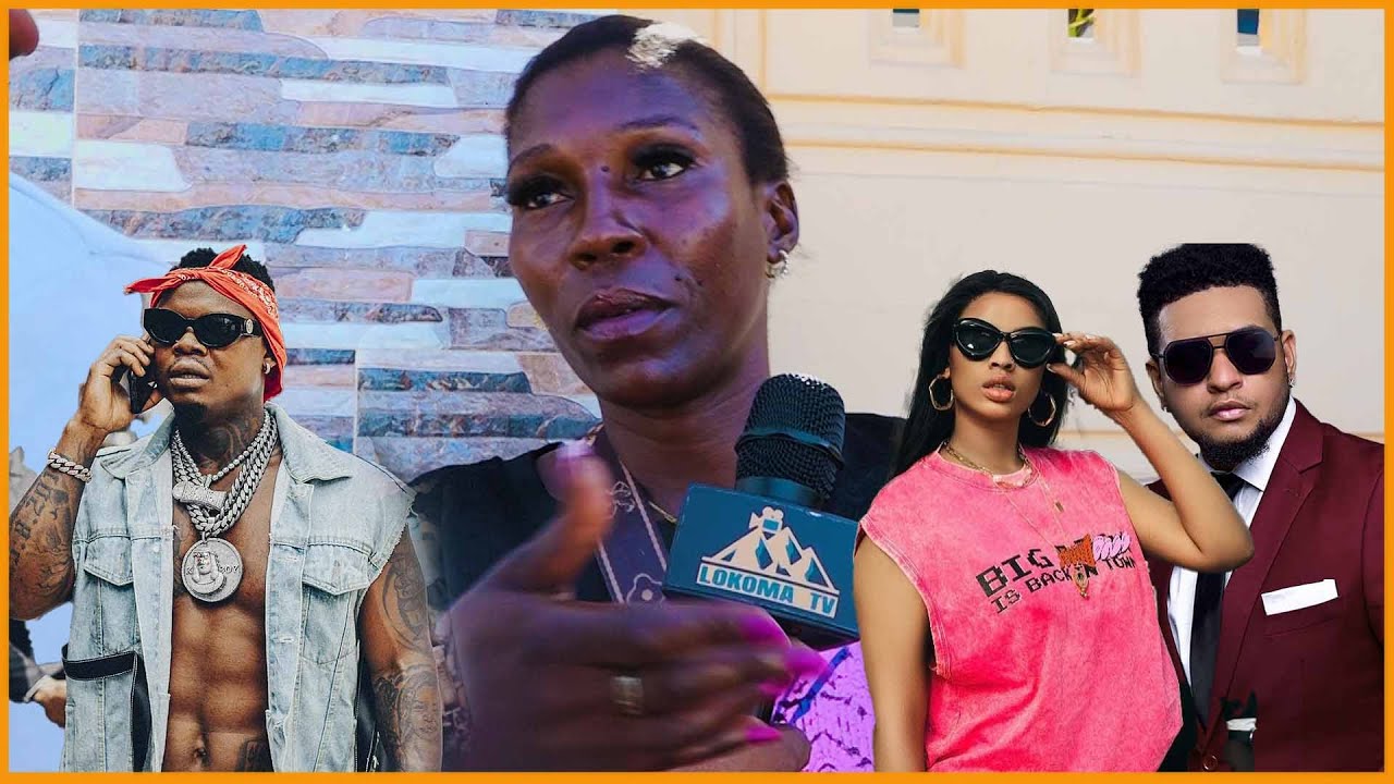 SUZY BALE AMVAA LULU DIVA ACHANA NA HEMEDY PHD NITAKUROGA MWANAUME HAKUTAKI,HARMONIZE HAJITAMBUI