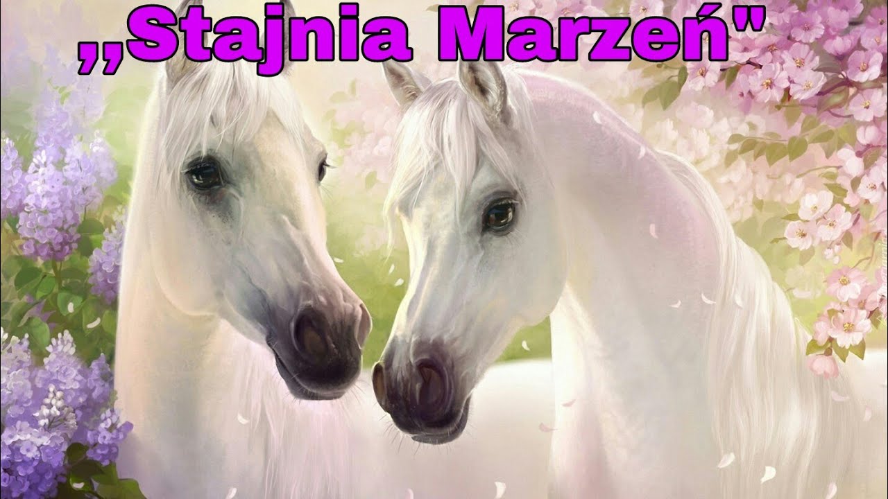 Serial schleich ,, Stajnia Marzeń