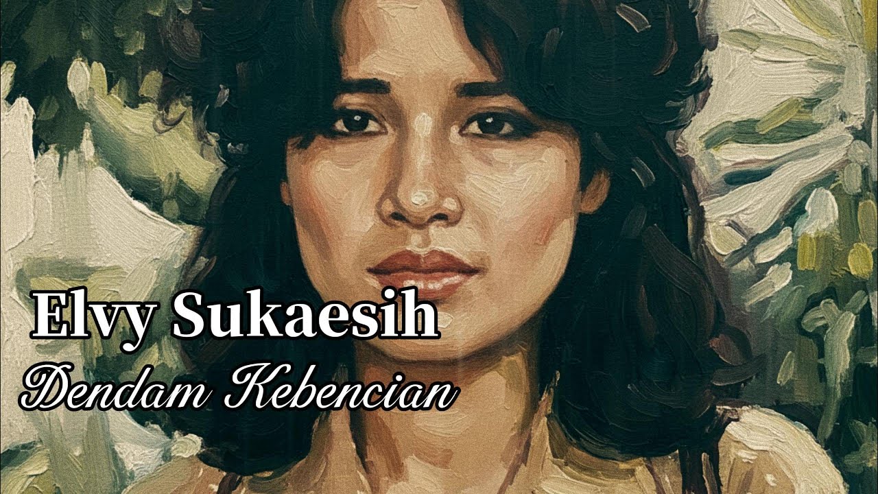 Elvy Sukaesih - Dendam Kebencian (Official Lirik Video)