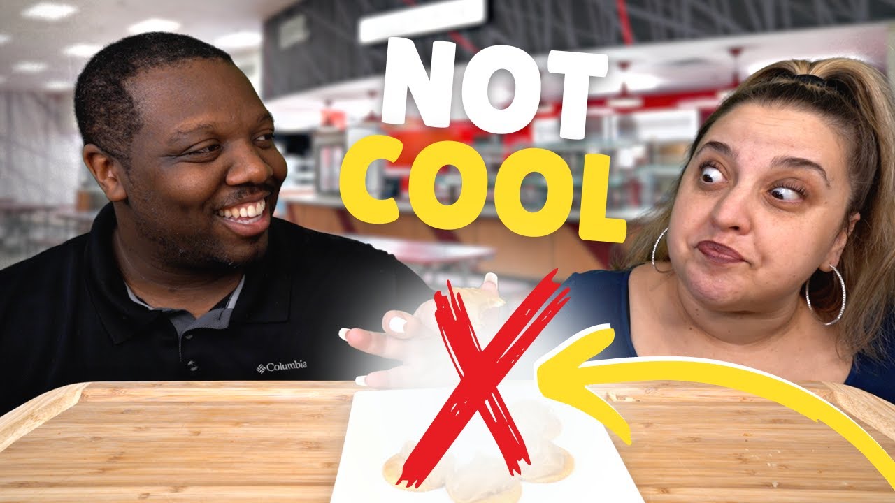 My Wife ATE SUBSCRIBERS FAVORITE Childhood Foods!