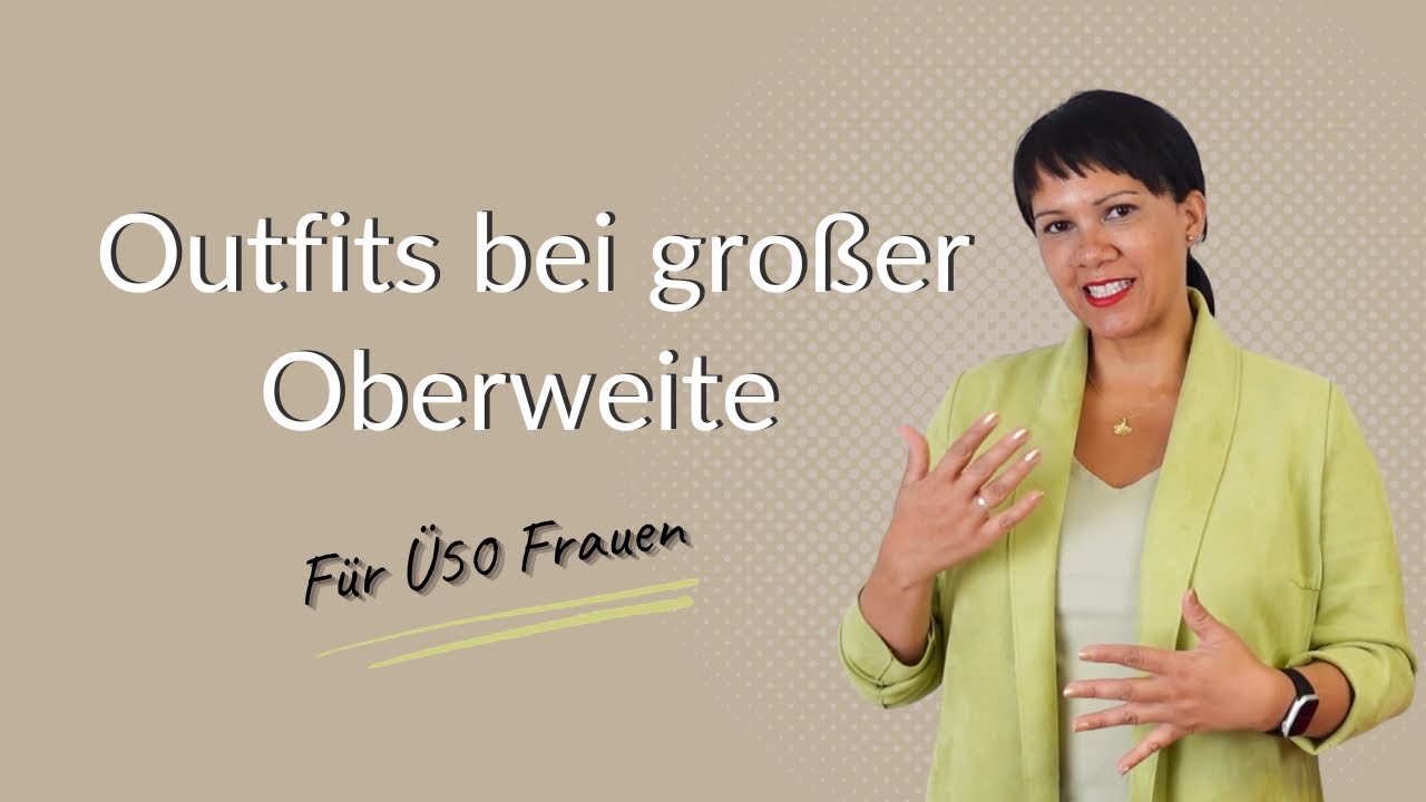 Outfit Tipps für Frauen mit großer Oberweite