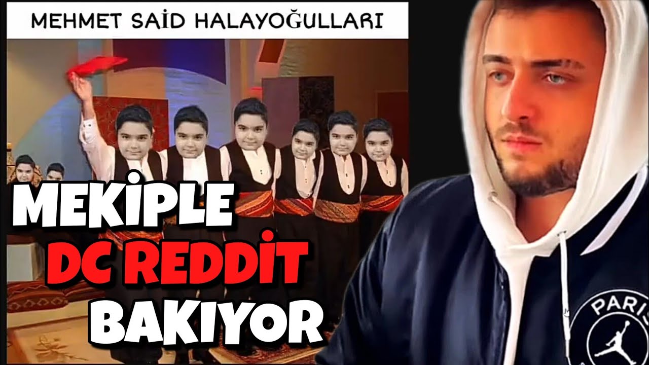 Cyberrulz tv | Mekiple Dc Reddit bakıyor