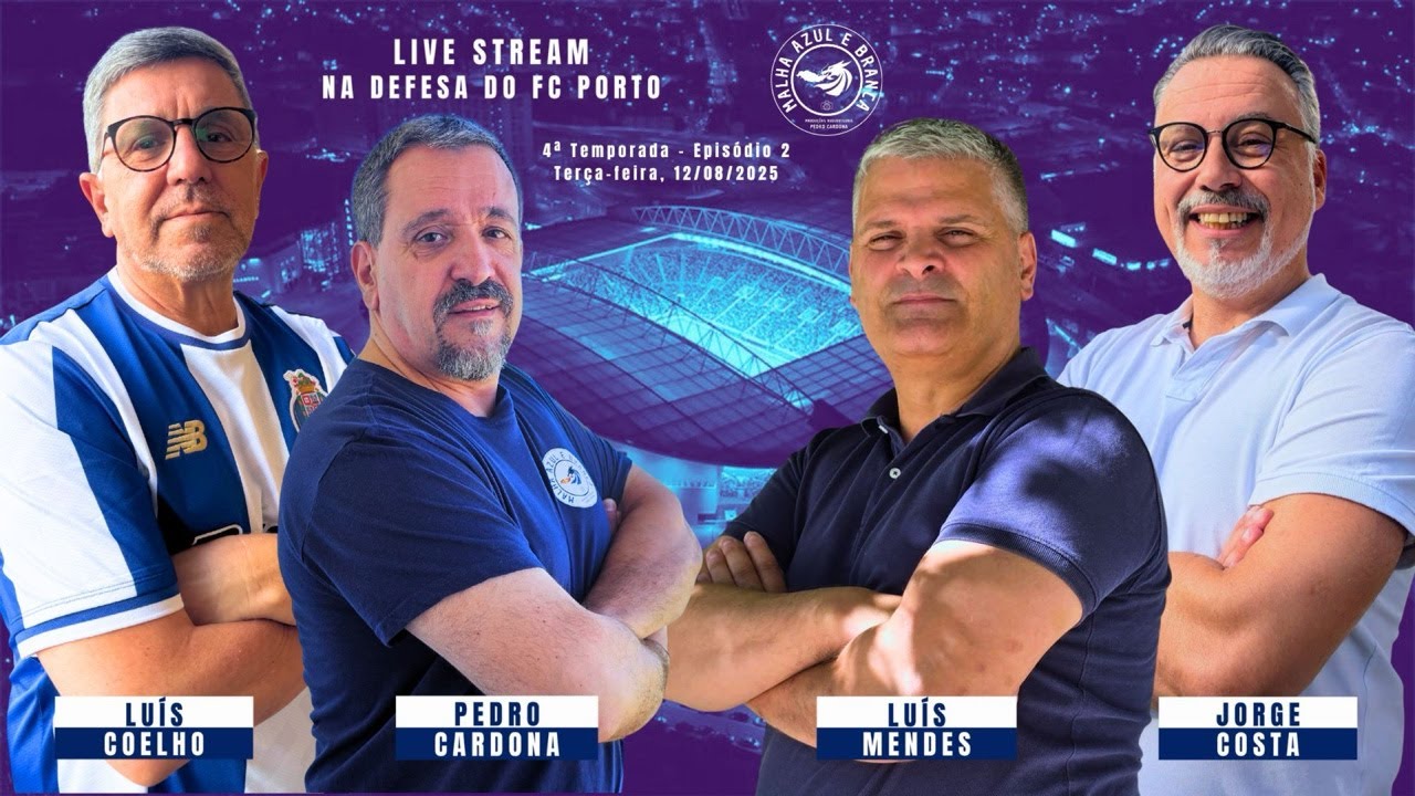 LIVESTREAM - TEMPORADA 4, EPISÓDIO 2