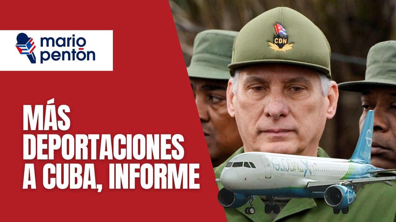 Nuevo vuelo de deportación a Cuba: Lo que debemos saber del withholding of removal