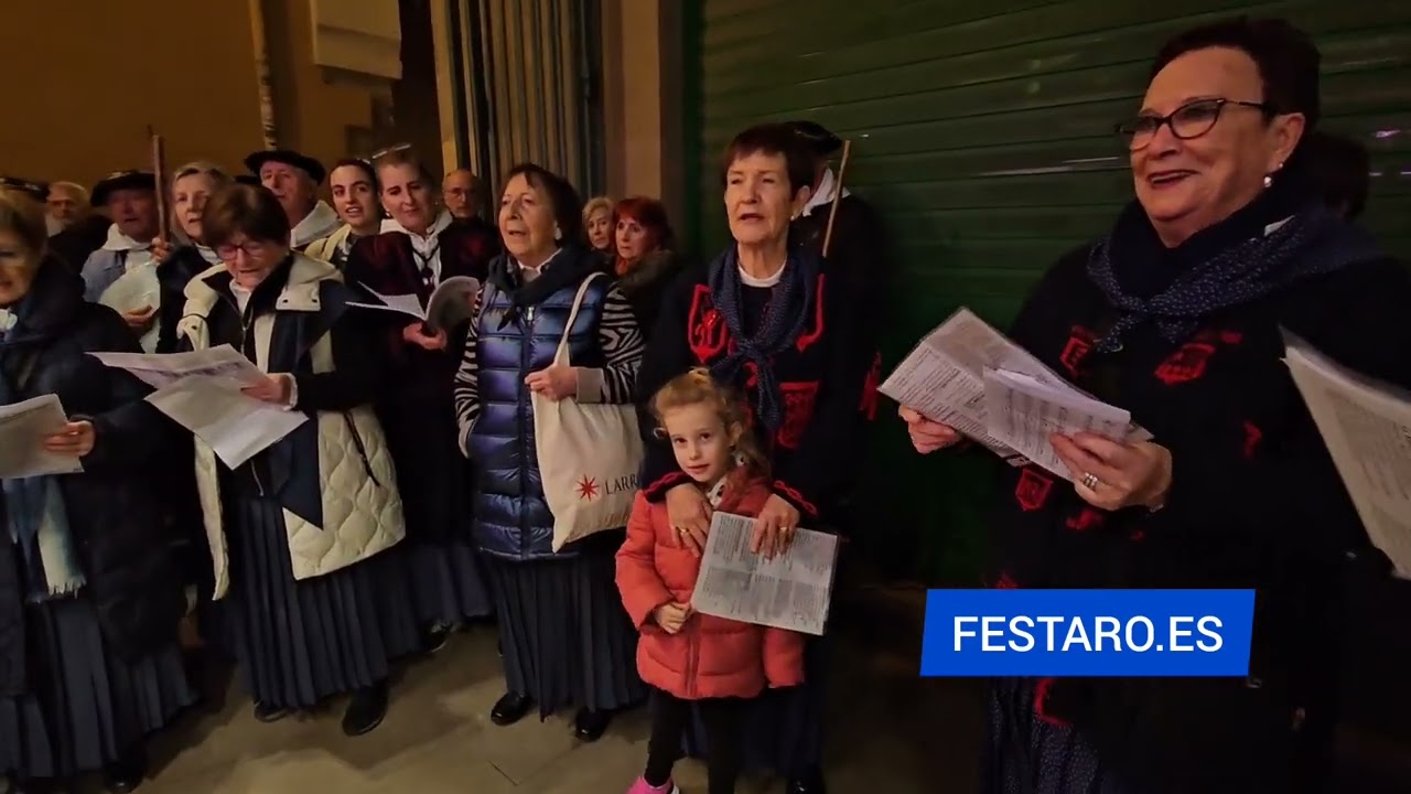 Santa Ageda Bezpera 2025 Iruñea
