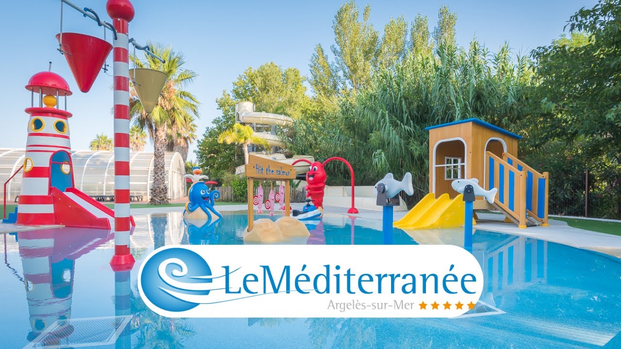 Camping Le Méditérranée, Argeles sur Mer
