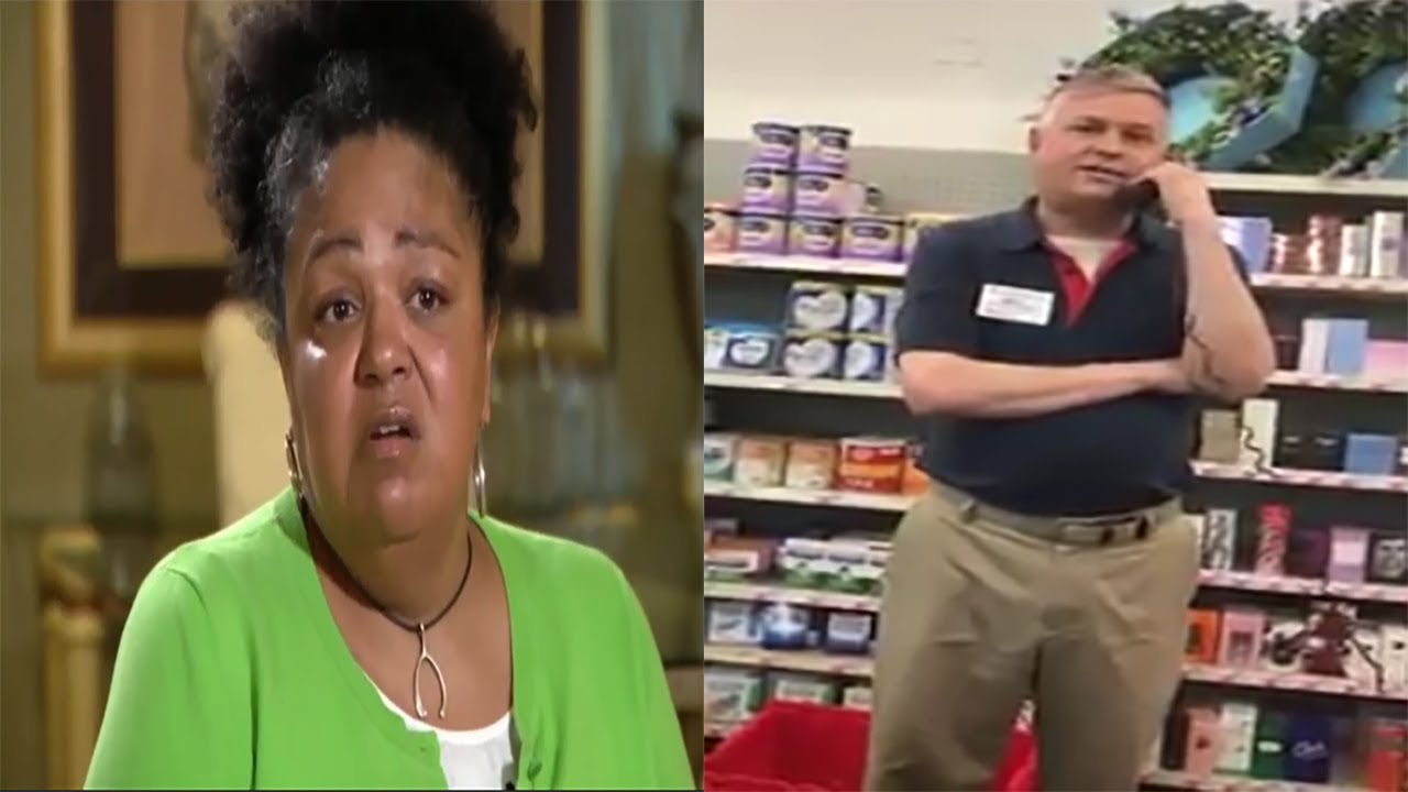 2 CVS Managers Fired After Calling Police On Black Woman Using A Coupon