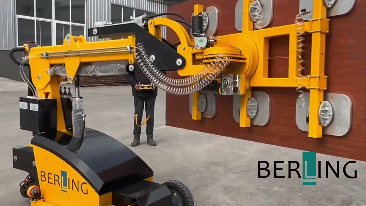 glazing robot for glass, window, door, wooden board, marble and sandwich panel