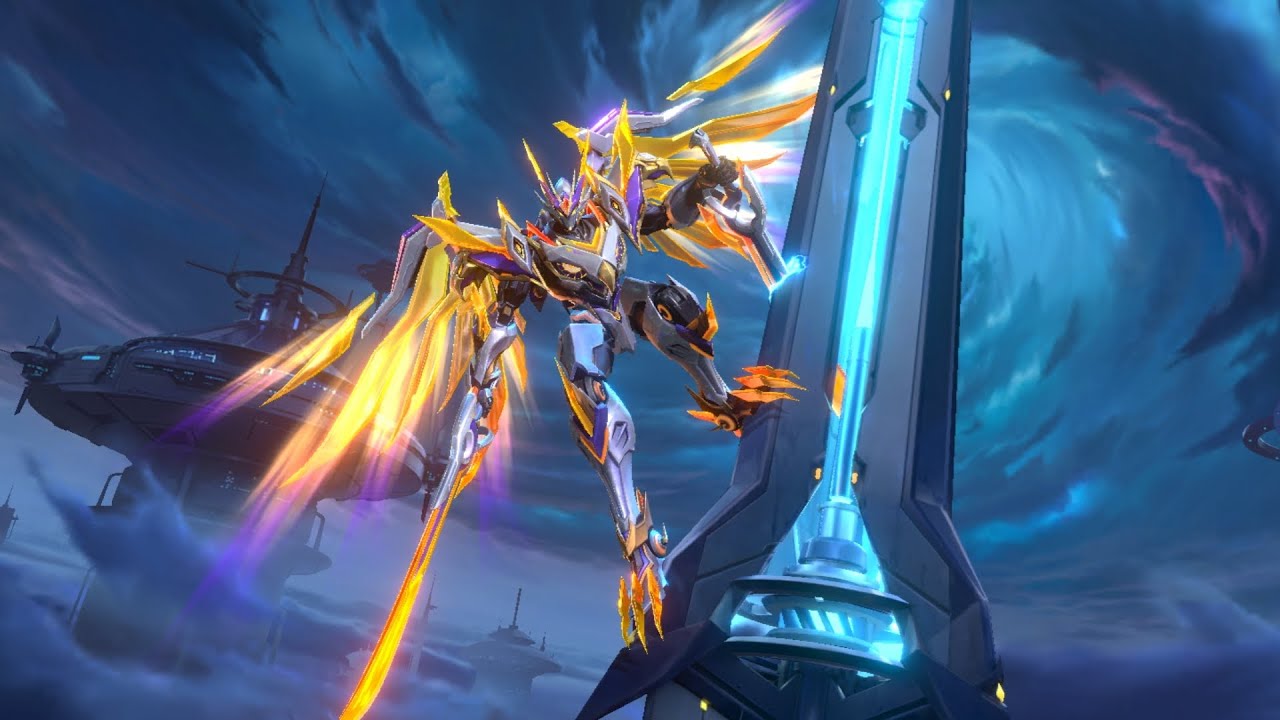 When predator Selena becomes prey by another assassin (Saber)