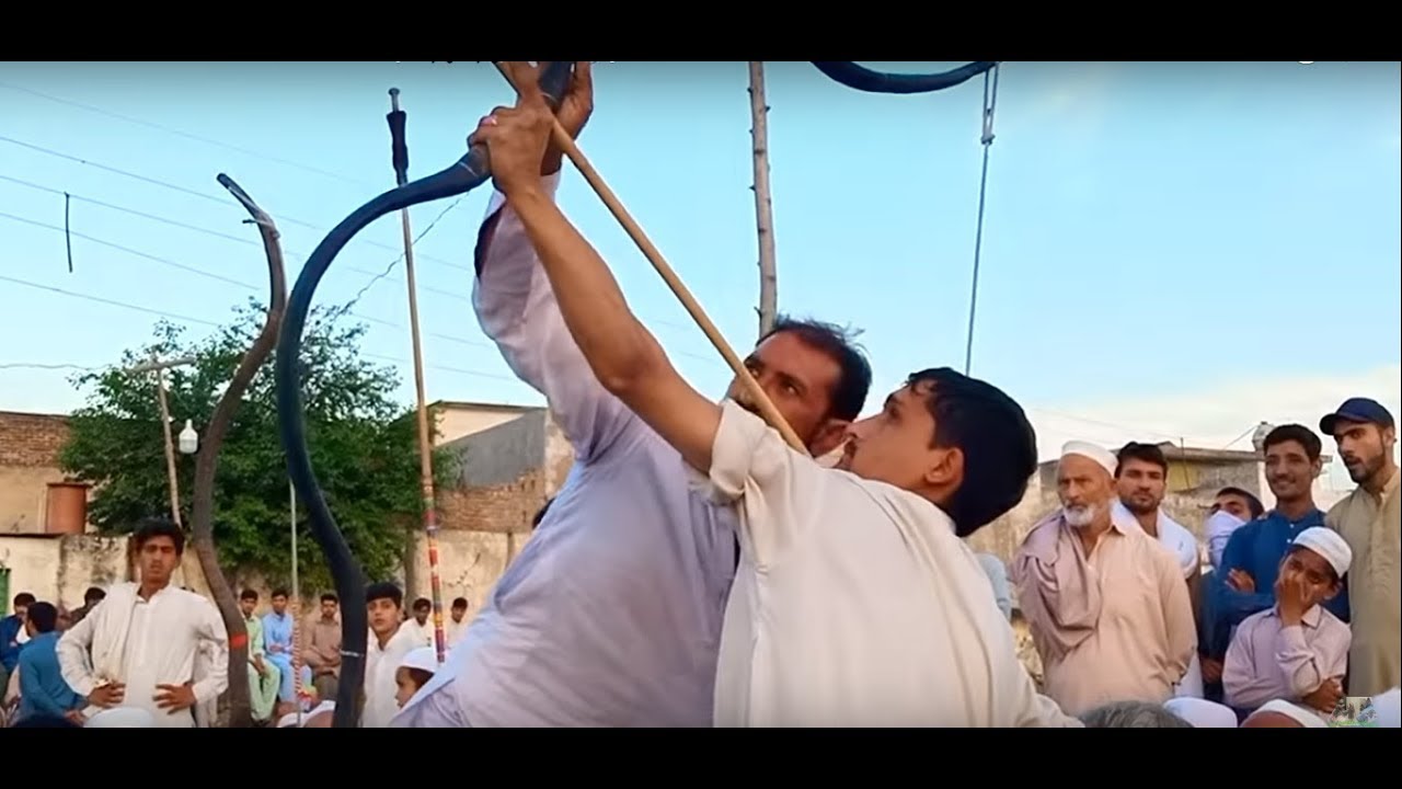 Swabi Makha | Mukha - Maini__Vs__Boqu 🏹  🏹 11th Day | | Traditional Archery | Pashtoon Culture