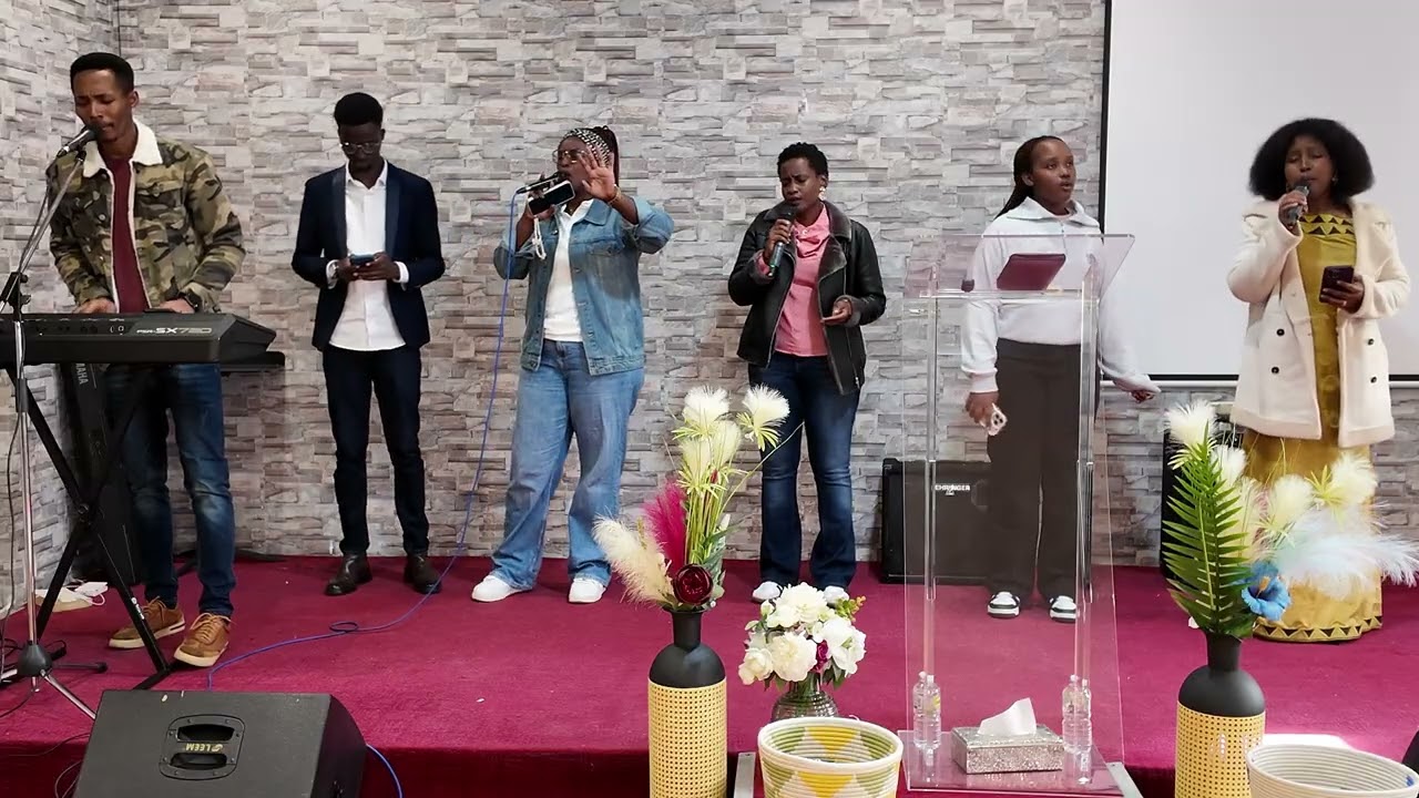 « Être témoin de Jesus -Christ », par Serviteur de Dieu Yvan TWAHIRWA