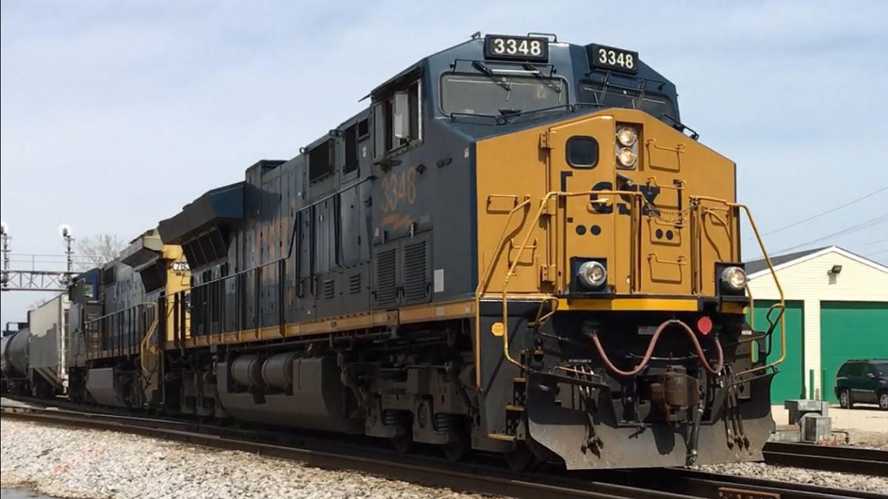 Rondout Railfanning