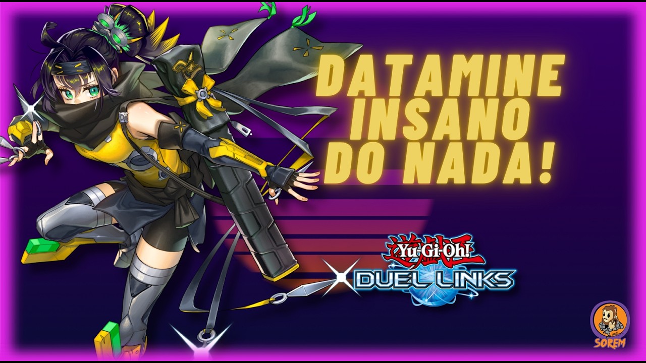 Leaks indicate the next box? Next character revealed in the datamine! Yu-Gi-Oh! Duel Links