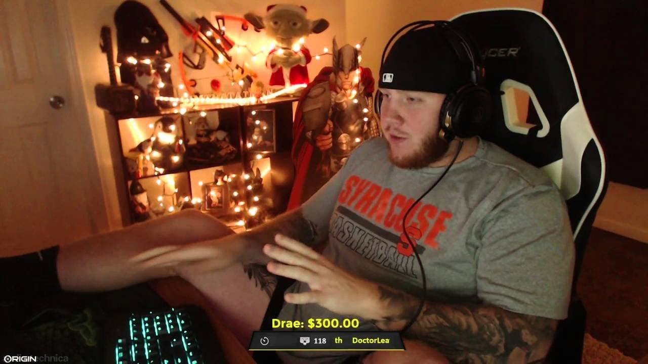 THAT FATTER THAN TIMTHETATMAN(STREAM HIGHLIGHT#10)