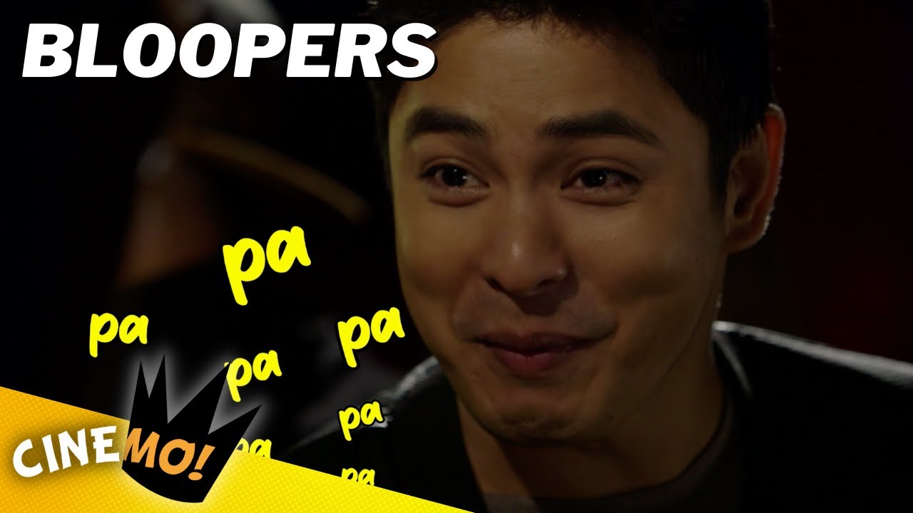 Di na napigil ni Cardo!| Kapamilya Bloopers | CineMo