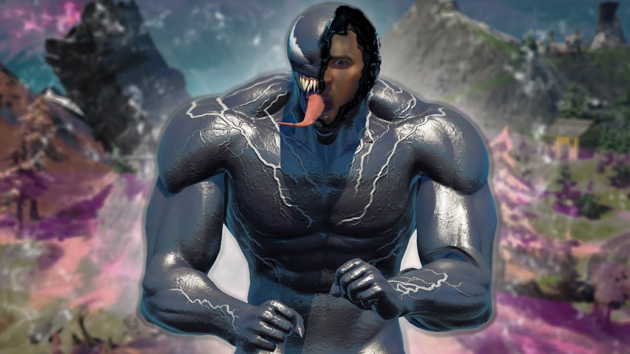 FORTNITE VENOM