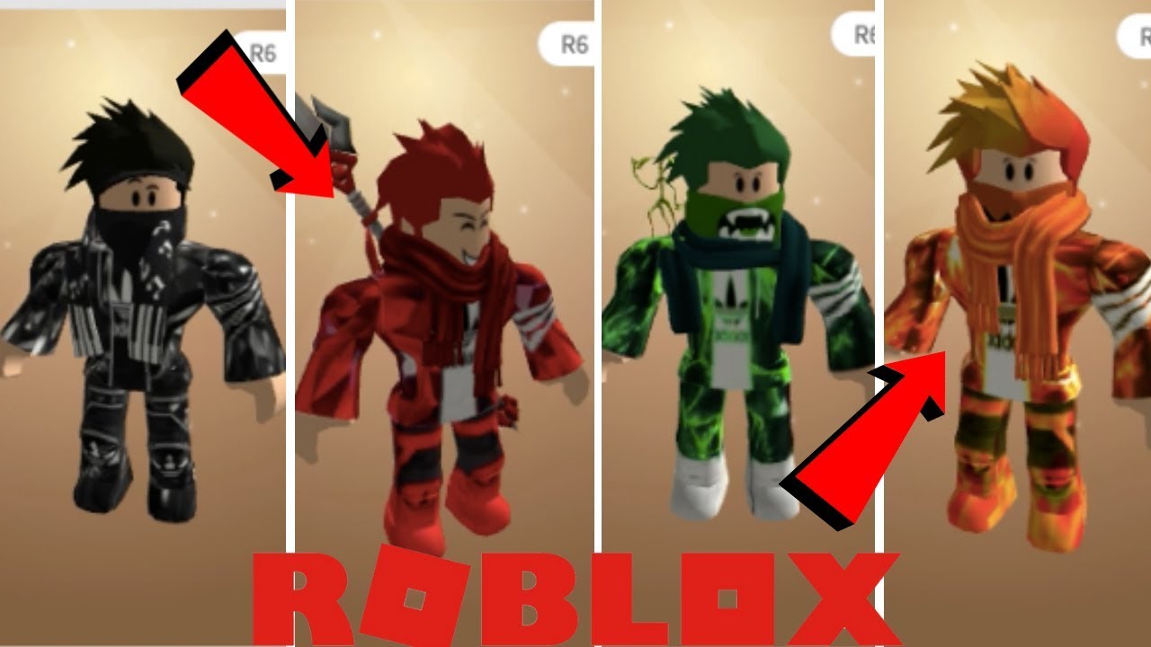 BEST ROBLOX CHARACTER OUTFITS 2020! (Super Cheap!) [Updated]