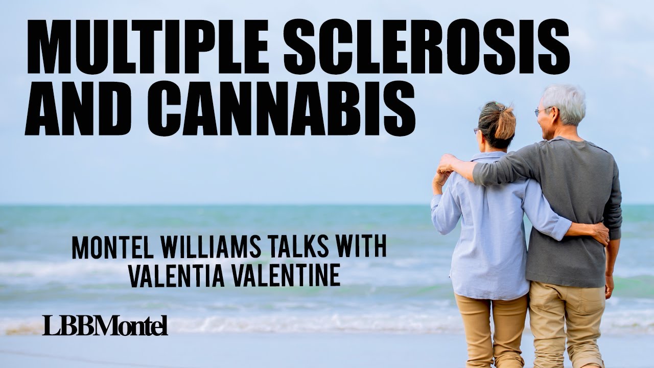MS & CANNABIS THERAPY | VALENTIA VALENTINE