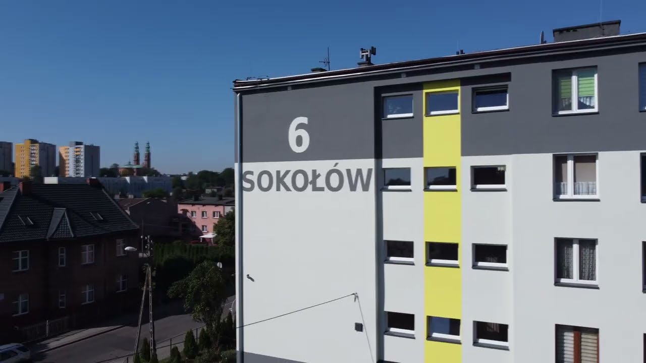 Nowy projekt renowacji bloku mieszkalnego - MKDesign.pl