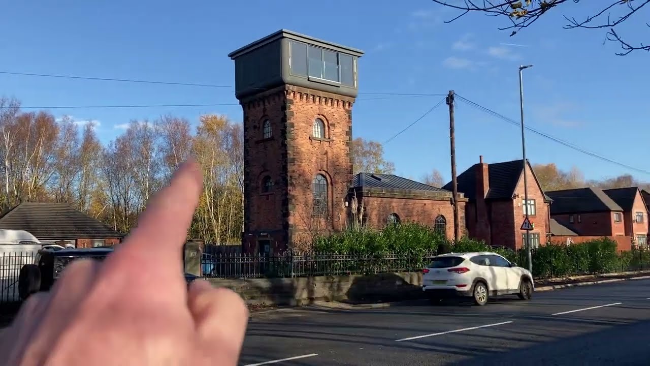 Water TOWER & Cables Tribute - PRESCOT