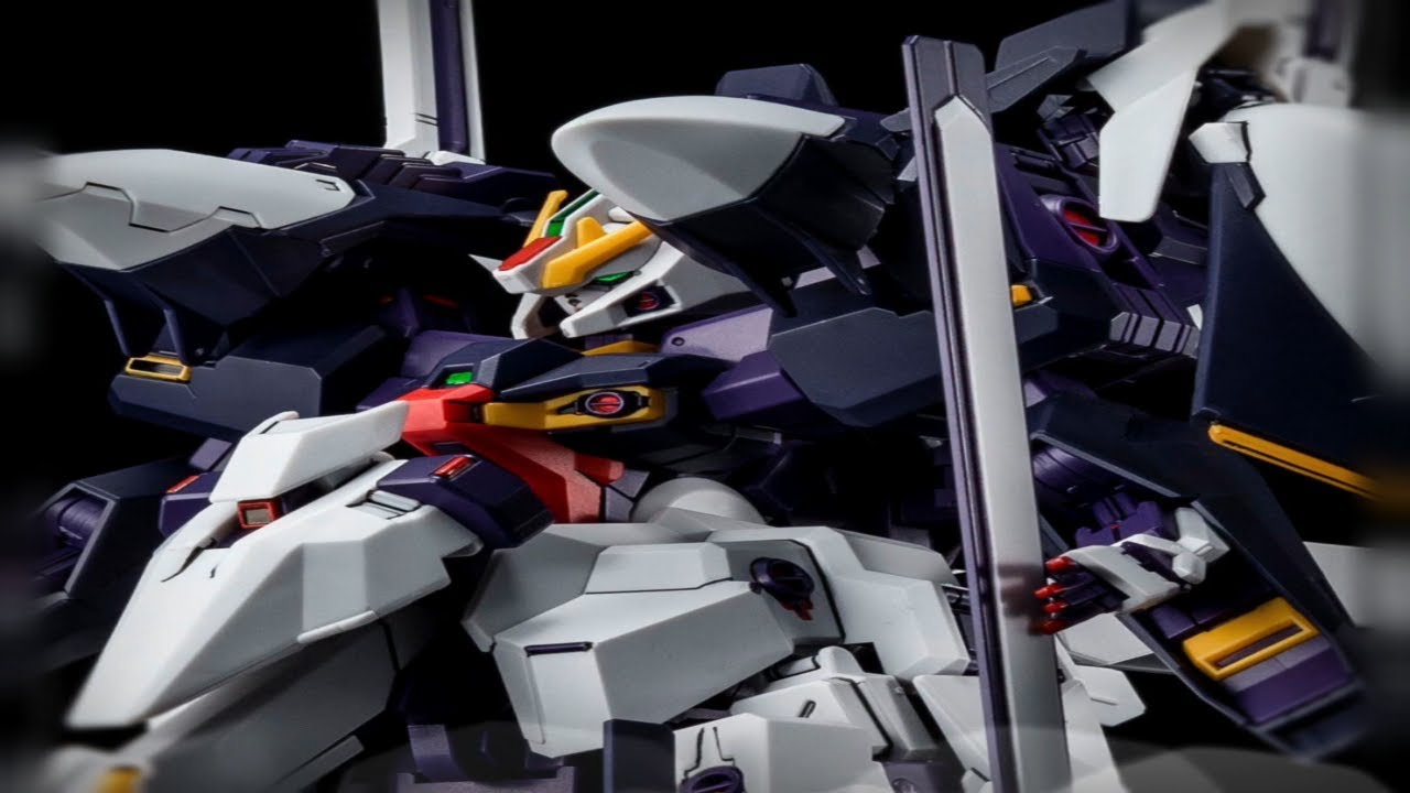 HGUC 1/144 RX-124 GUNDAM TR-6 [HAZE'N-THLEY II-RAH]&nbsp; - Images